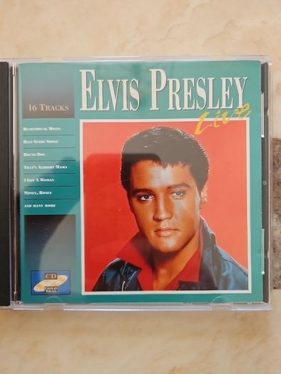 Elvis 26 CD Collection