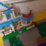 Lego table and lego Image 3