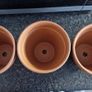 Terracotta pots Image 2