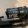 Fox Factory Bike shock Image 3