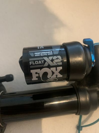 Fox Factory Bike shock