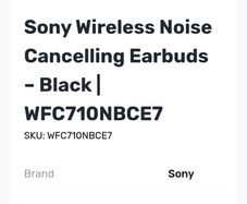 sony i