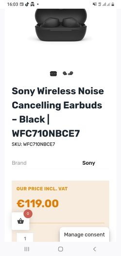 sony i