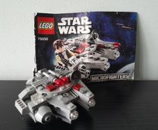 Lego - Star Wars Millennium Falcon Set 75030