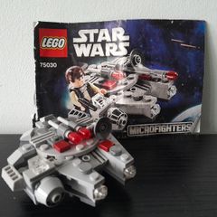 Lego - Star Wars Millennium Falcon Set 75030
