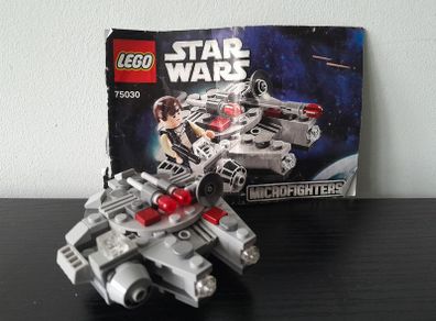 Lego - Star Wars Millennium Falcon Set 75030