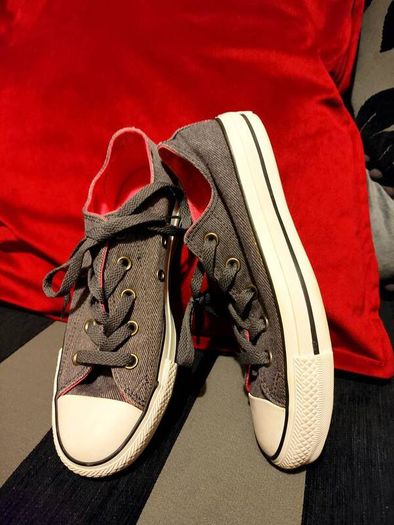 Converse All Star Sneakers  UK Size 4