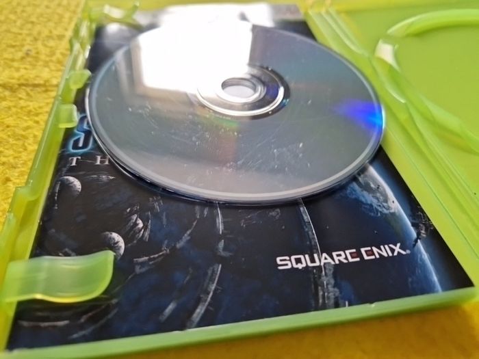 Star Ocean The last hope xbox 360 games Original