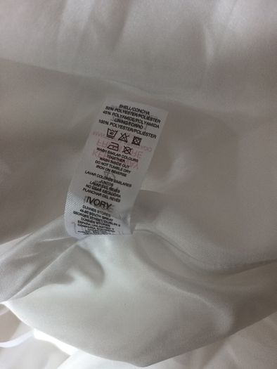 Savida  Ivory  Skirt. S.L- 14