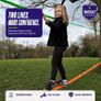 Tightrope - Trailblaze Slackline Kit 18.3 m with Training Line for Kids & Adults Image 8