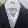 Dorian Black 4 Piece  Kids Suit size 29 Image 4
