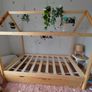 Ikea toddler house bed frame Image 3
