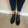 Perlato ankle boots size 38 Image 3