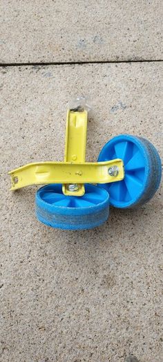 Kids Minions Bike