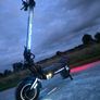 electric scooter,  dualtron storm limited, check out my profile for more Image 6