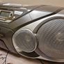 From 2001 Philips AZ 1575 - CD / Radio Cassette Recorder / Manual / Remote control. Working good. Image 6