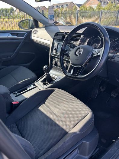 2018 Vw Golf 1.6 Tdi | Fresh Nct 04/2028 |