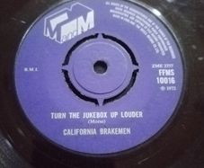Vinyl California Brakemen