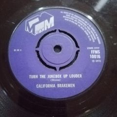 Vinyl California Brakemen