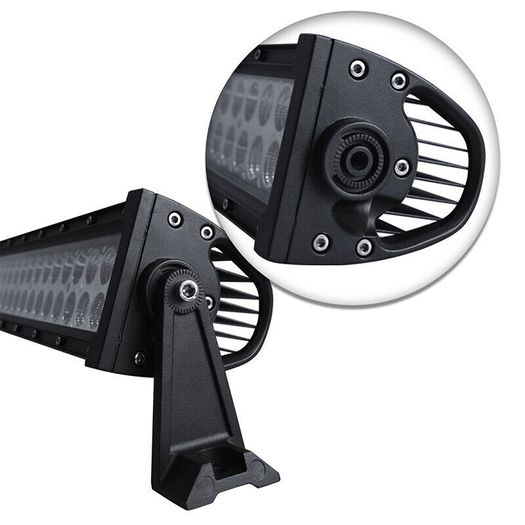 24inch 120W Led Work Light Bar Curved FOR UTE SUV ATV 4x4 Offroad Truck