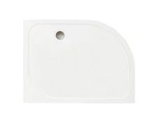 Merlyn offset quadrant anti-slip shower trays see below for prices