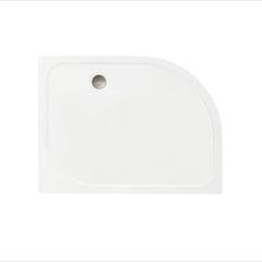 Merlyn offset quadrant anti-slip shower trays see below for prices