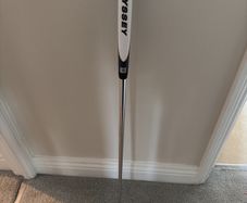 odyssey putter shaft