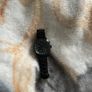 Men's black seconda watch Image 3