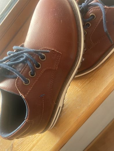 boys communion shoes