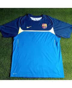 Barcelona Nike Training Football Jersey