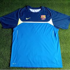 Barcelona Nike Training Football Jersey