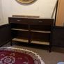 Dark Wood Sideboard / Cabinet Image 2