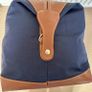 Nautica Canvas Holdall Duffle Bag Image 7