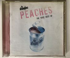 The Stranglers [2002] Peaches: The Very Best Of The Stranglers [CD Album]
