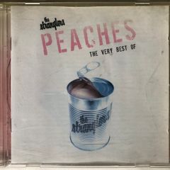 The Stranglers [2002] Peaches: The Very Best Of The Stranglers [CD Album]