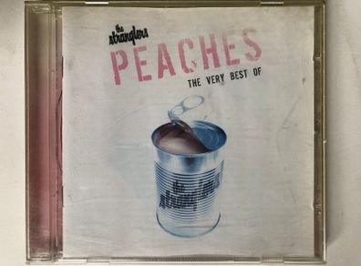 The Stranglers [2002] Peaches: The Very Best Of The Stranglers [CD Album]