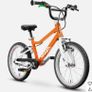Woom Go 3 Automagic Orange - Excellent Condition Image 2