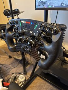 Fanatec V2.5X Wheel