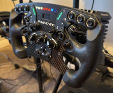 Fanatec V2.5X Wheel