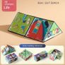 Magic cube kids educational geometric toy 6+ Image 4
