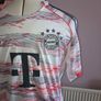 2025/26 FC Bayern Muinch Away Jersey - Large size Image 2