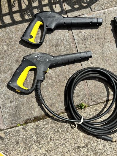 Karcher power hose accesssories