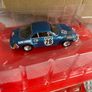 Alpine Renault diecast model set - race car and service van Image 3