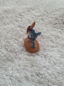 Itchy Figure The Simpsons Mouse