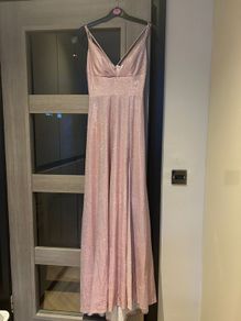 ty ball / debs dress