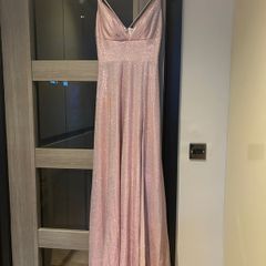 ty ball / debs dress