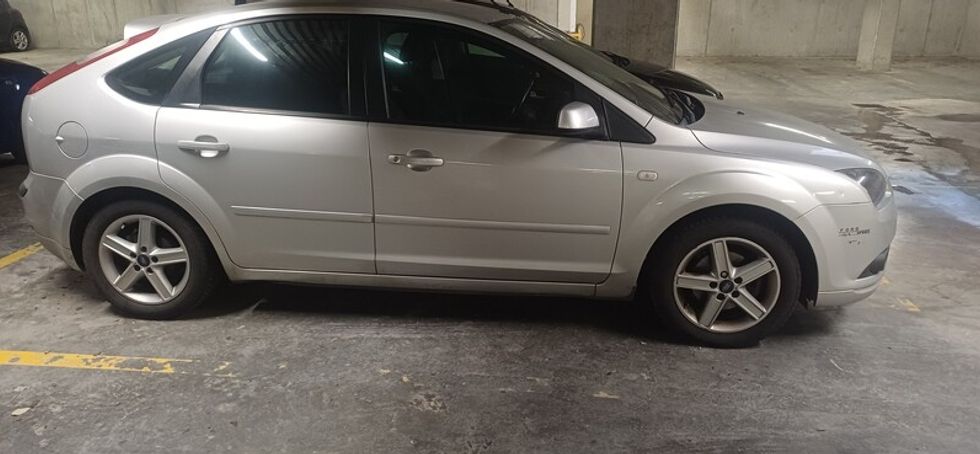 2008 Ford Focus