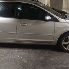 2008 Ford Focus