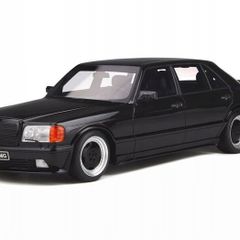 Mercedes-Benz 560 SEL AMG 1989 Ottomobile 1/18 New in Box