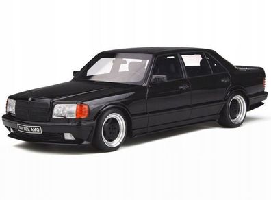 Mercedes-Benz 560 SEL AMG 1989 Ottomobile 1/18 New in Box